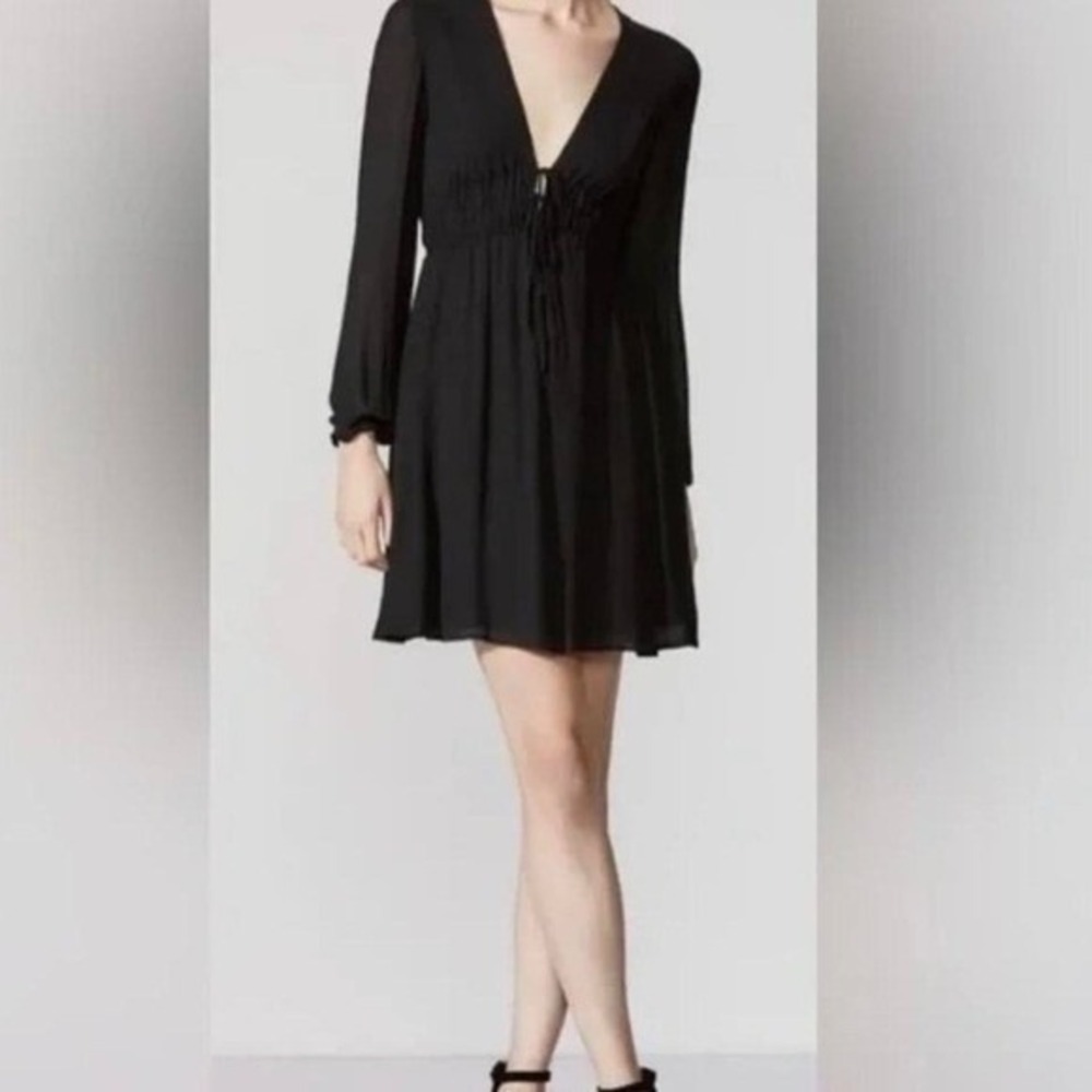 Women's Bailey/44 flowy dress Bailey 44 Film Festival Dress. NWT. Black